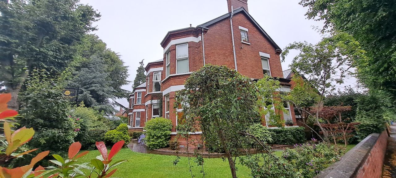 Roseleigh House