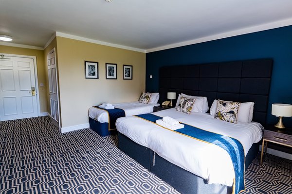 Rossett Hall Hotel
