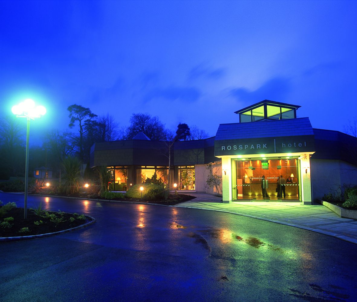 Rosspark Hotel Kells