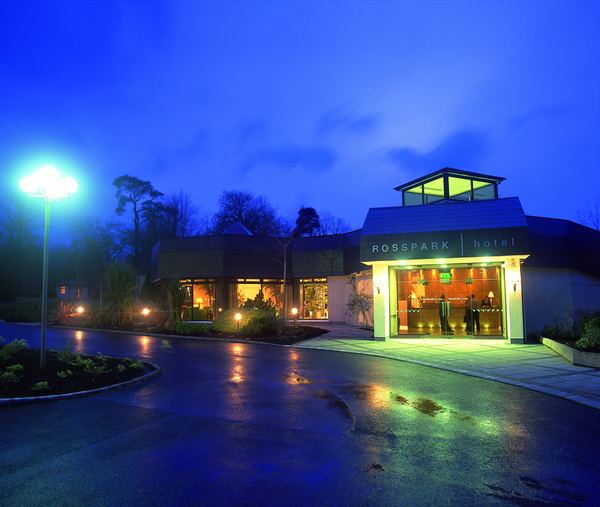 Rosspark Hotel Kells