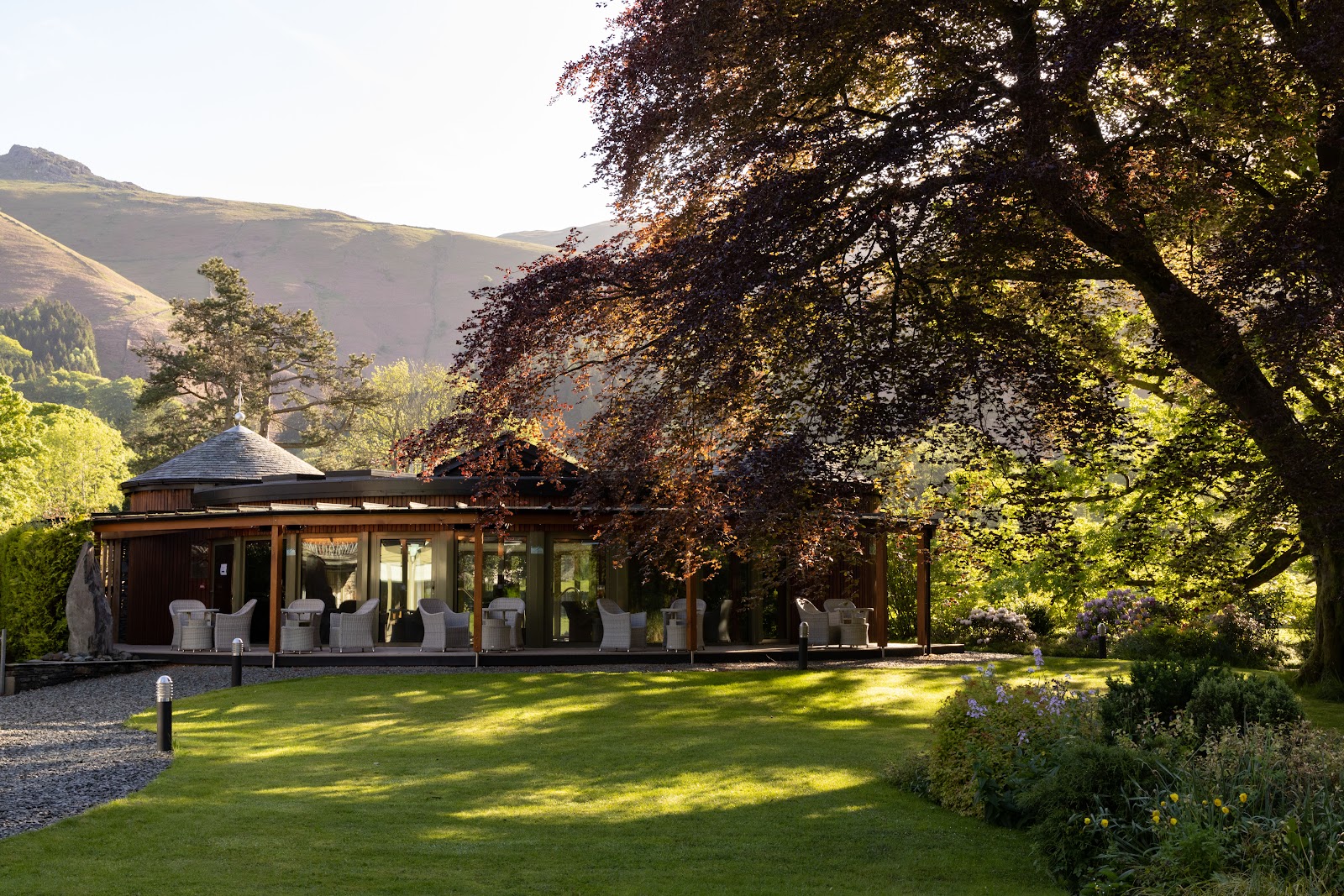 Rothay Garden Hotel & Riverside Spa