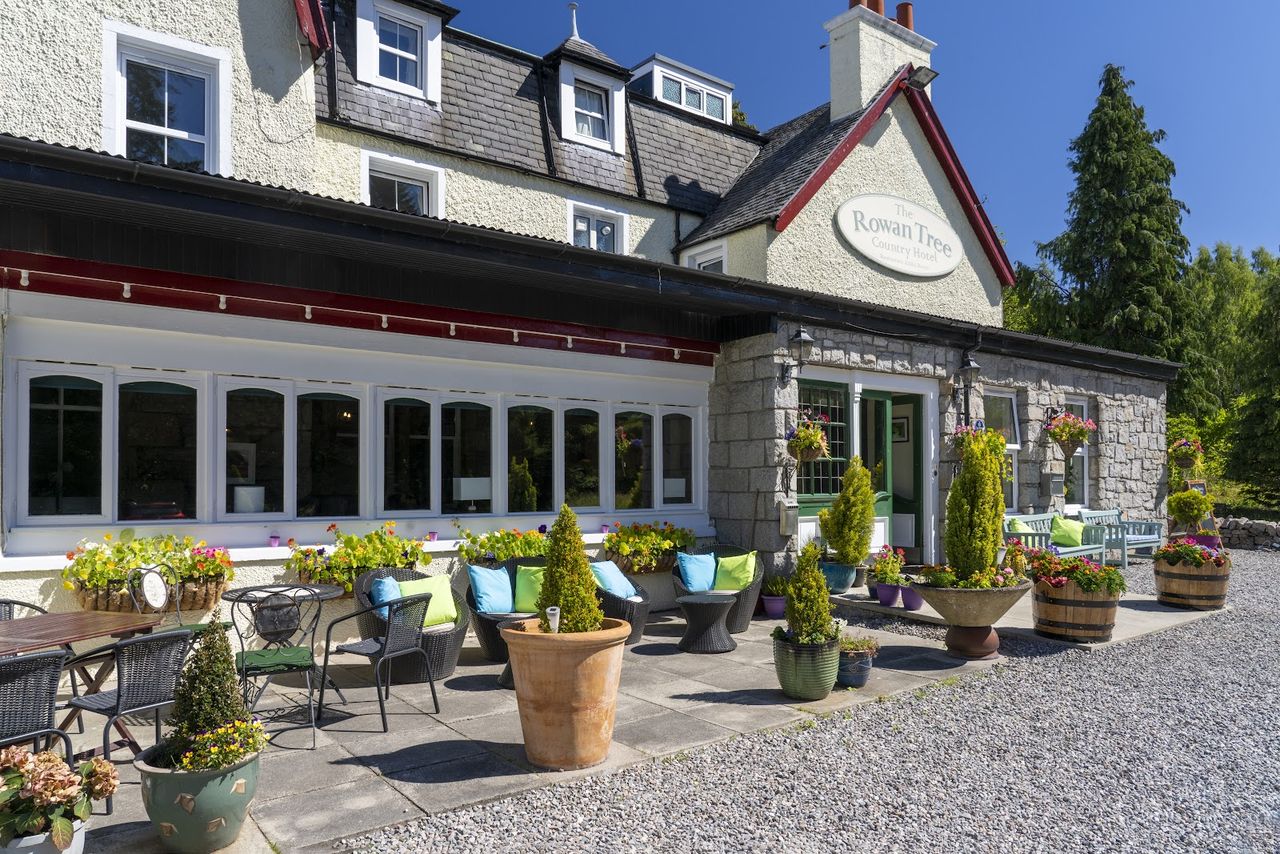 Rowan Tree Country Hotel