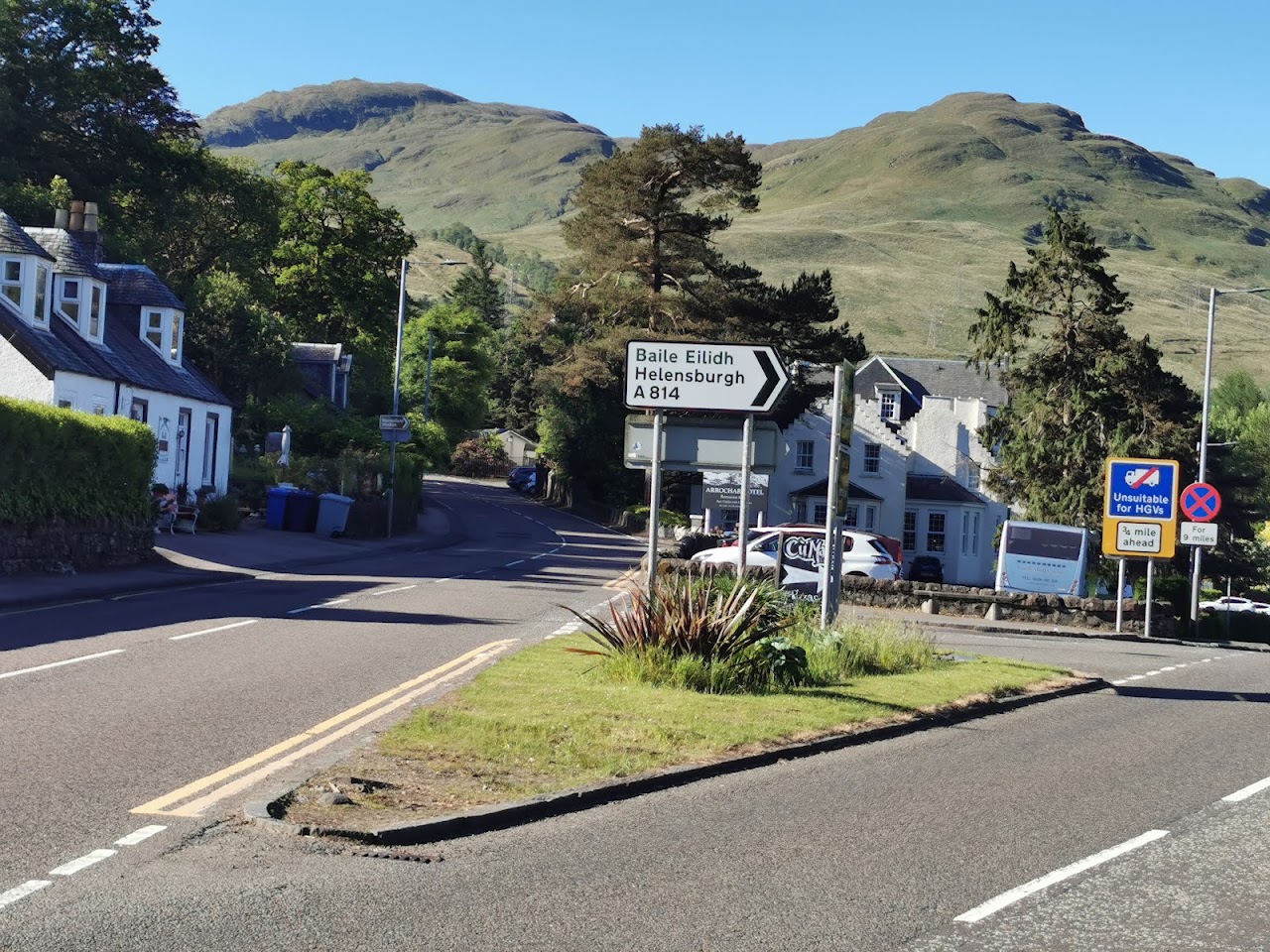 Rowantreebank Bed and Breakfast