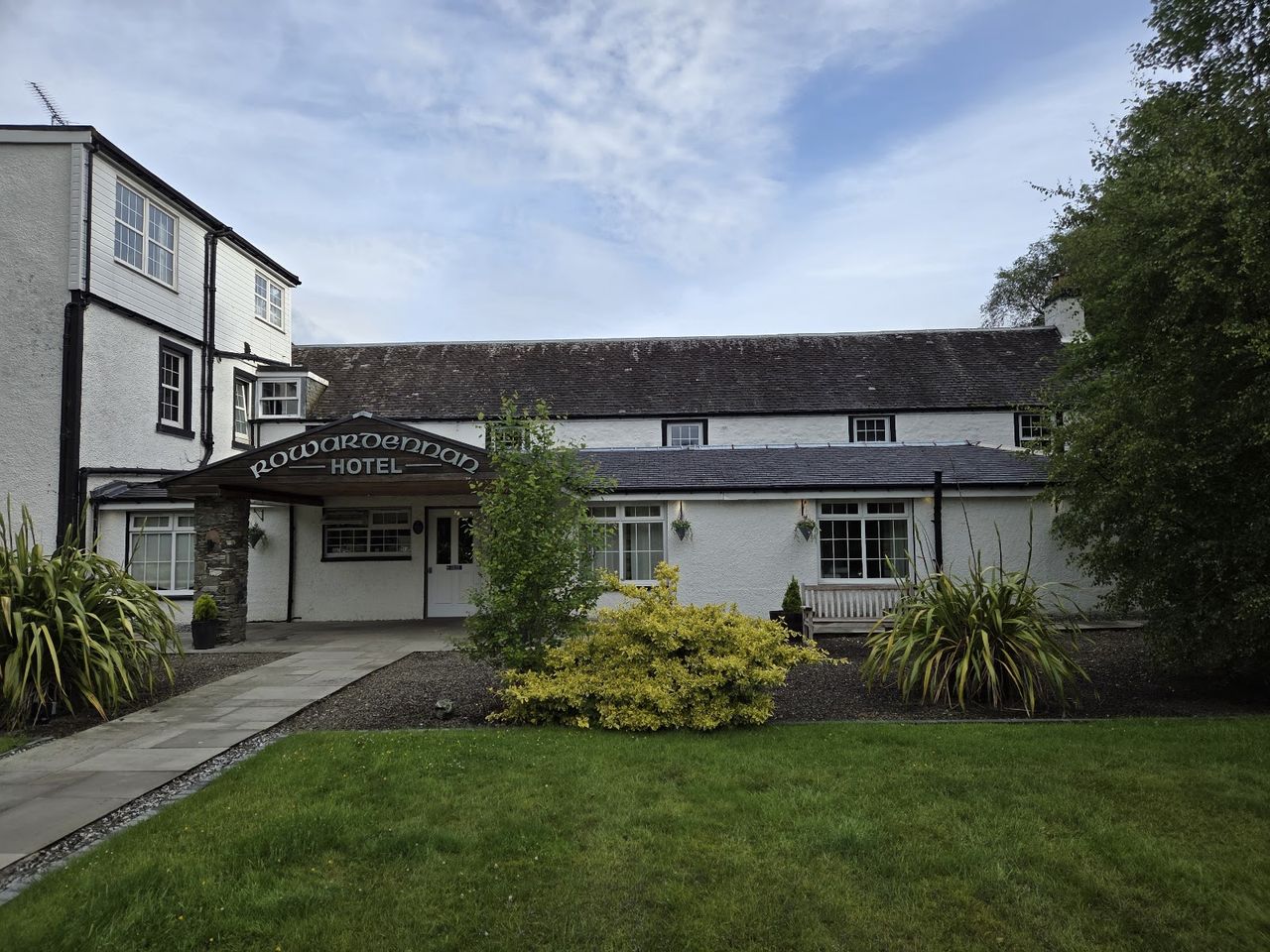 Rowardennan Hotel