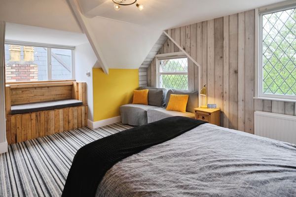 Rowcroft Lodge Guest House B&B