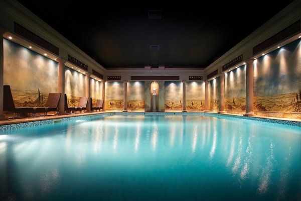 Rowhill Grange Hotel & Utopia Spa