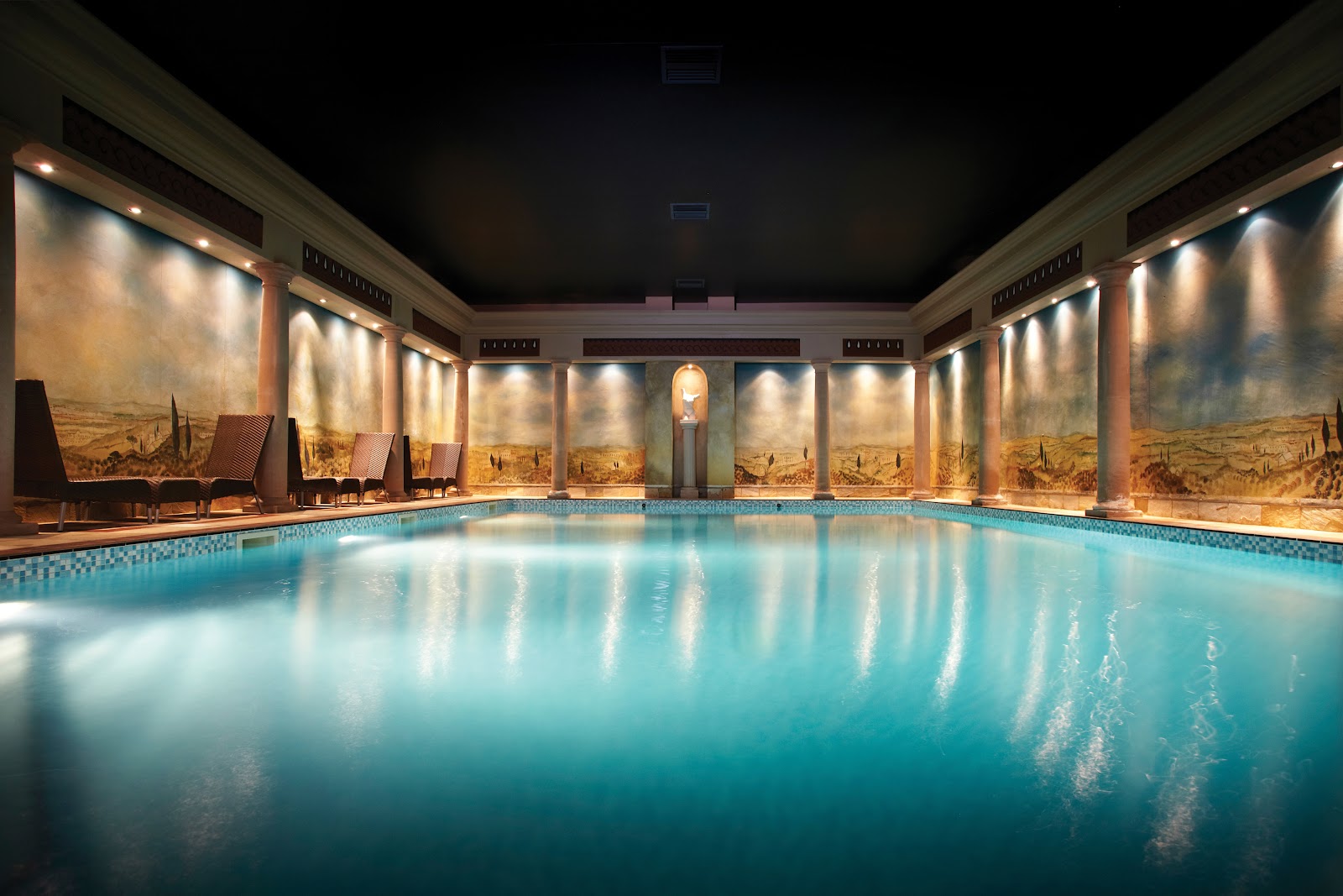 Rowhill Grange Hotel & Utopia Spa