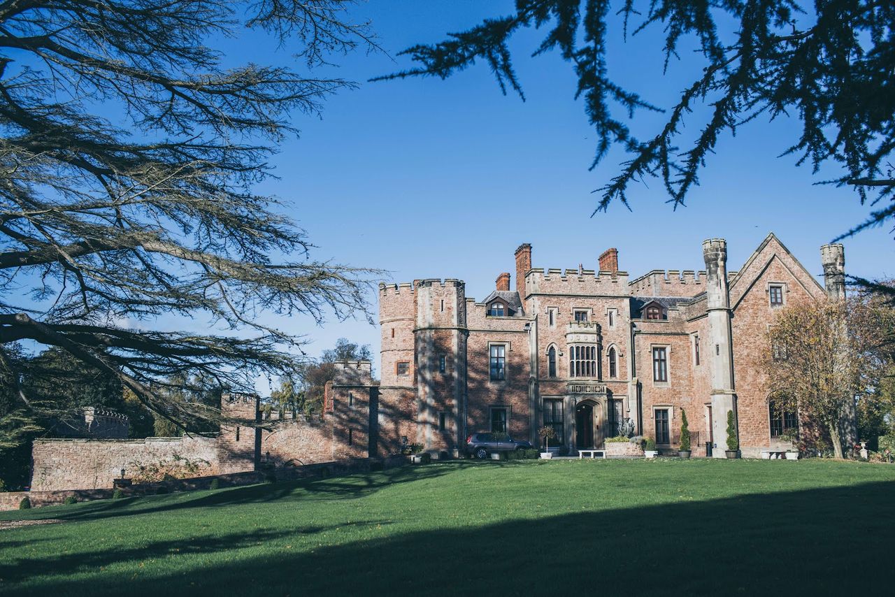 Rowton Castle Hotel