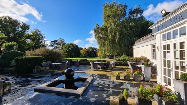 Rowton Hall Hotel & Spa