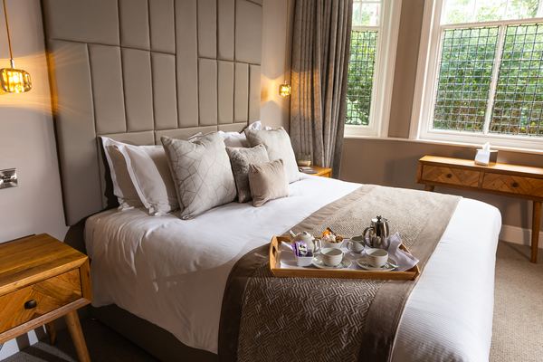 Rowton Hall Hotel & Spa