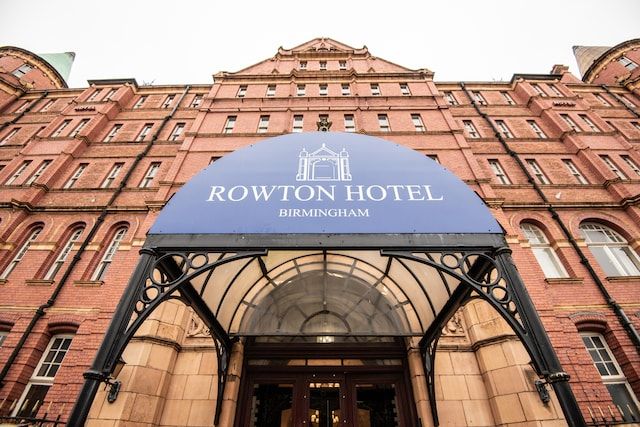 Rowton Hotel