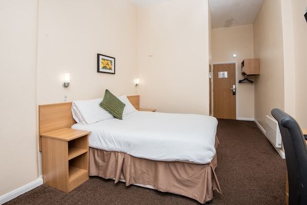 Rowton Hotel