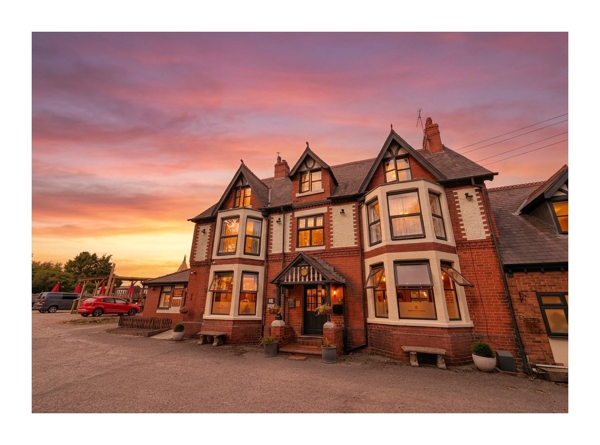 Rowton Poplars Hotel