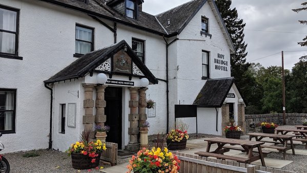 Roy Bridge Hotel