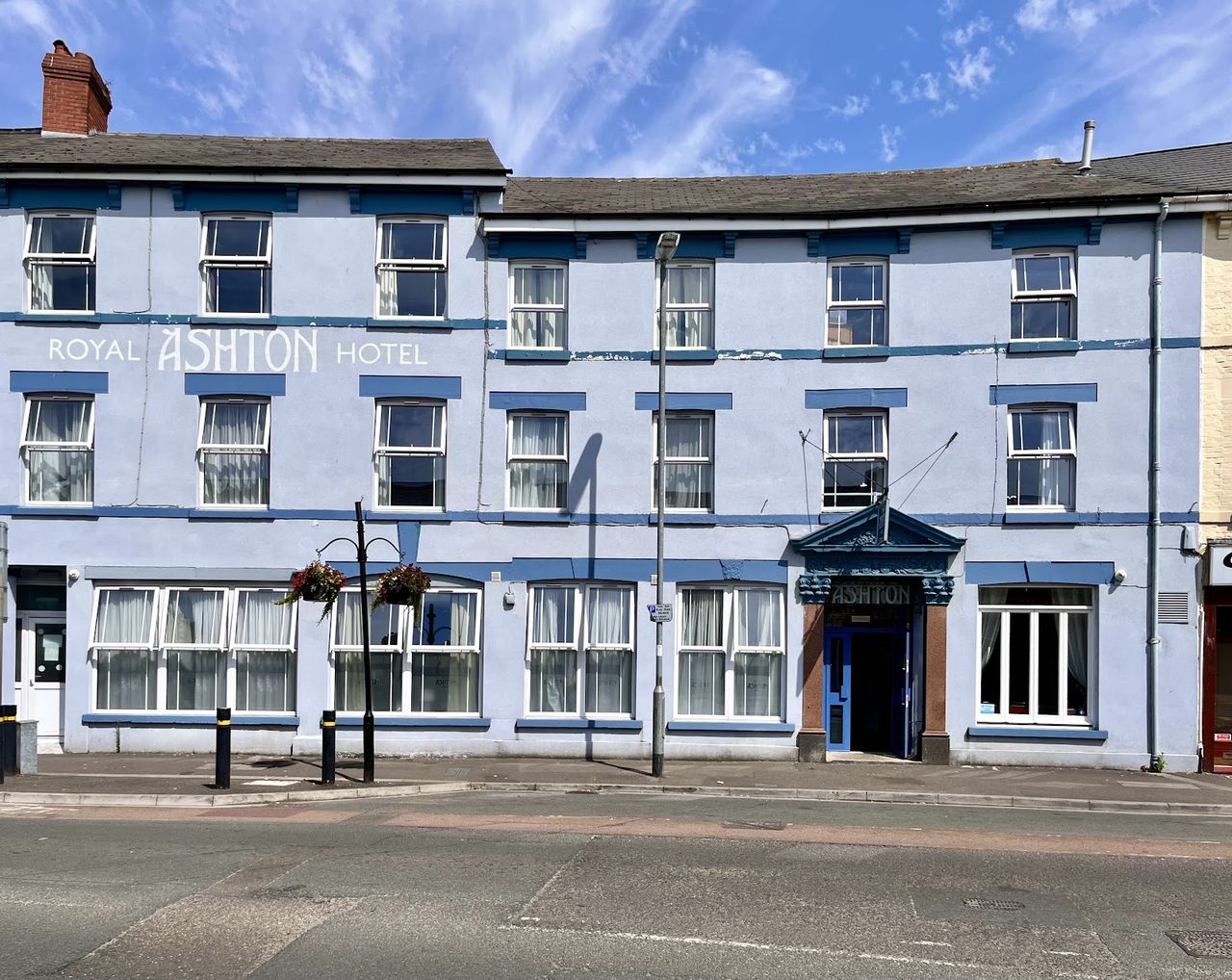 Royal Ashton Hotel