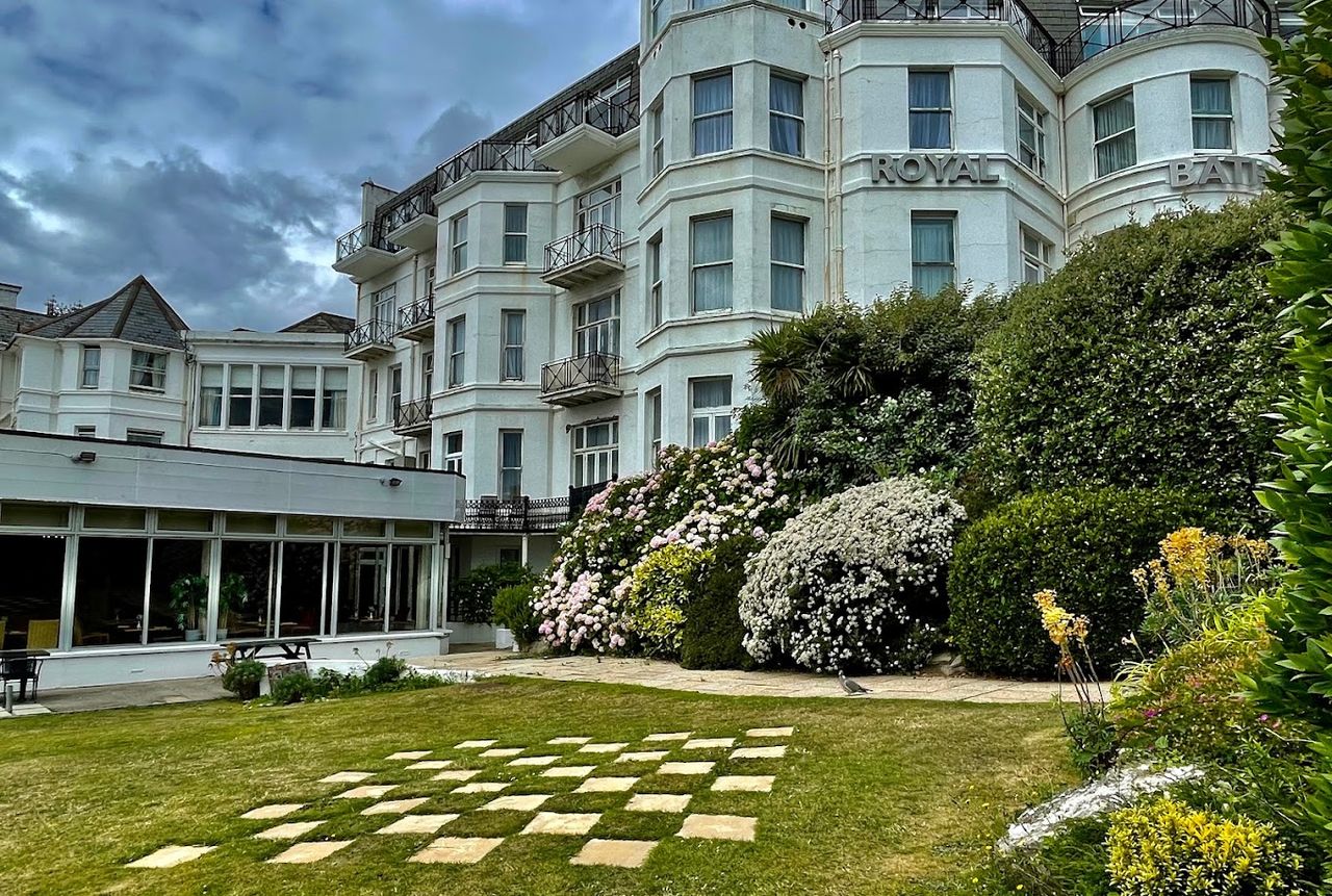 Royal Bath Hotel Bournemouth