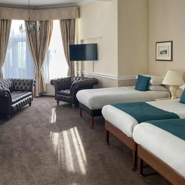 Royal Bath Hotel Bournemouth