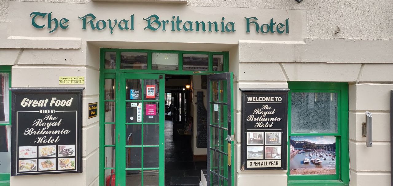 Royal Britannia Hotel