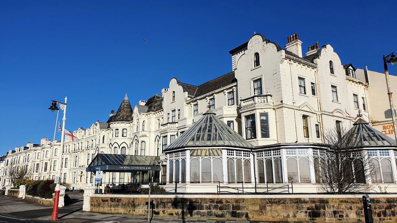 Royal Clifton Hotel