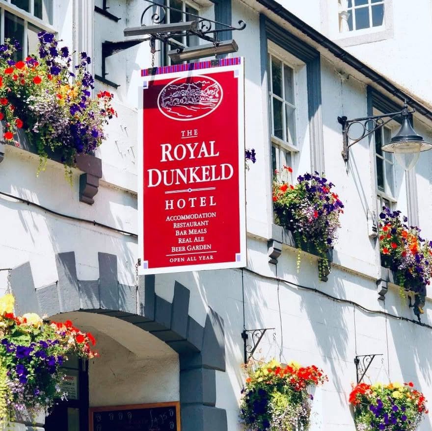Royal Dunkeld Hotel