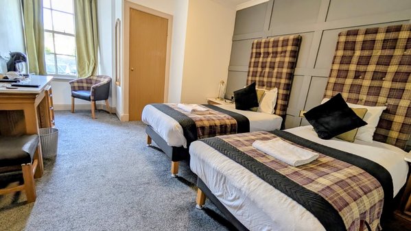 Royal Dunkeld Hotel