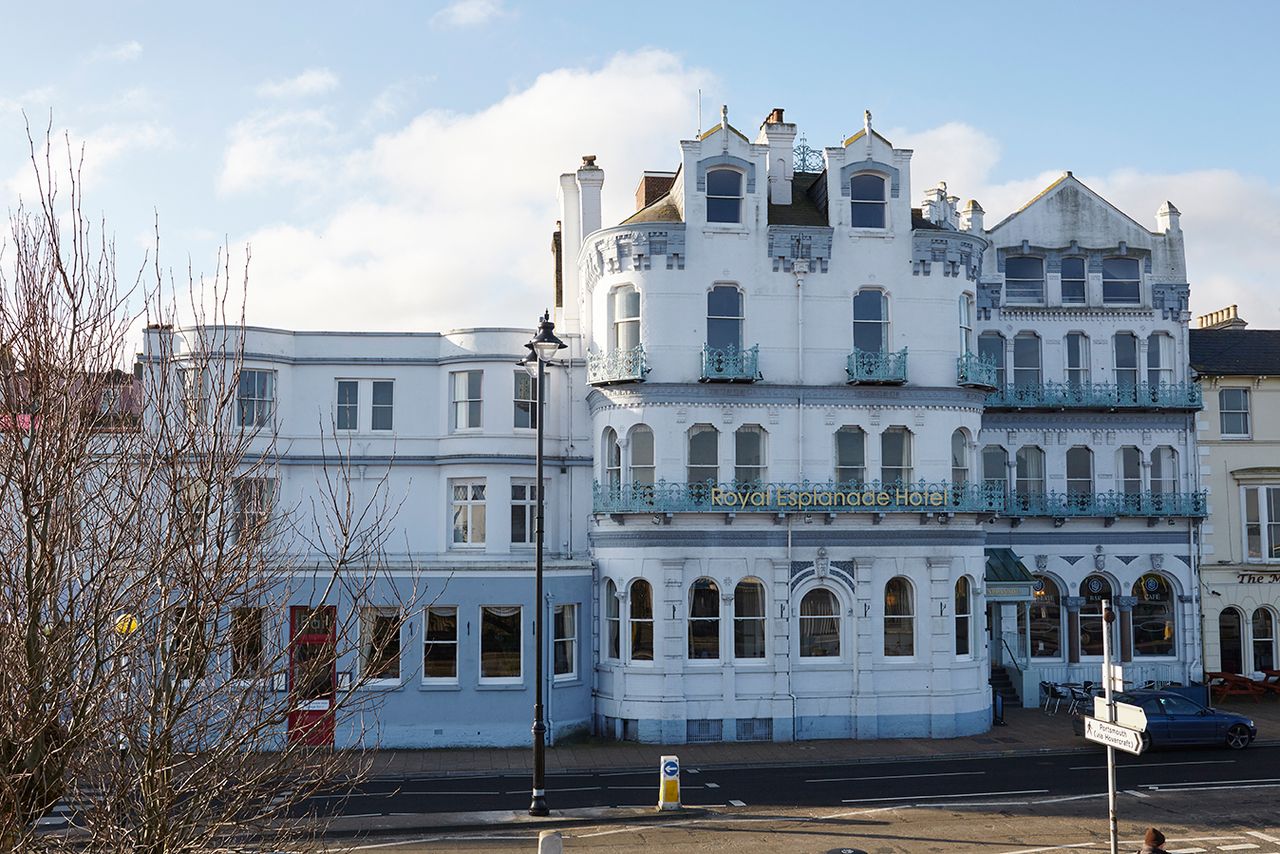 Royal Esplanade Hotel