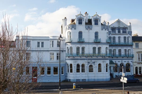 Royal Esplanade Hotel