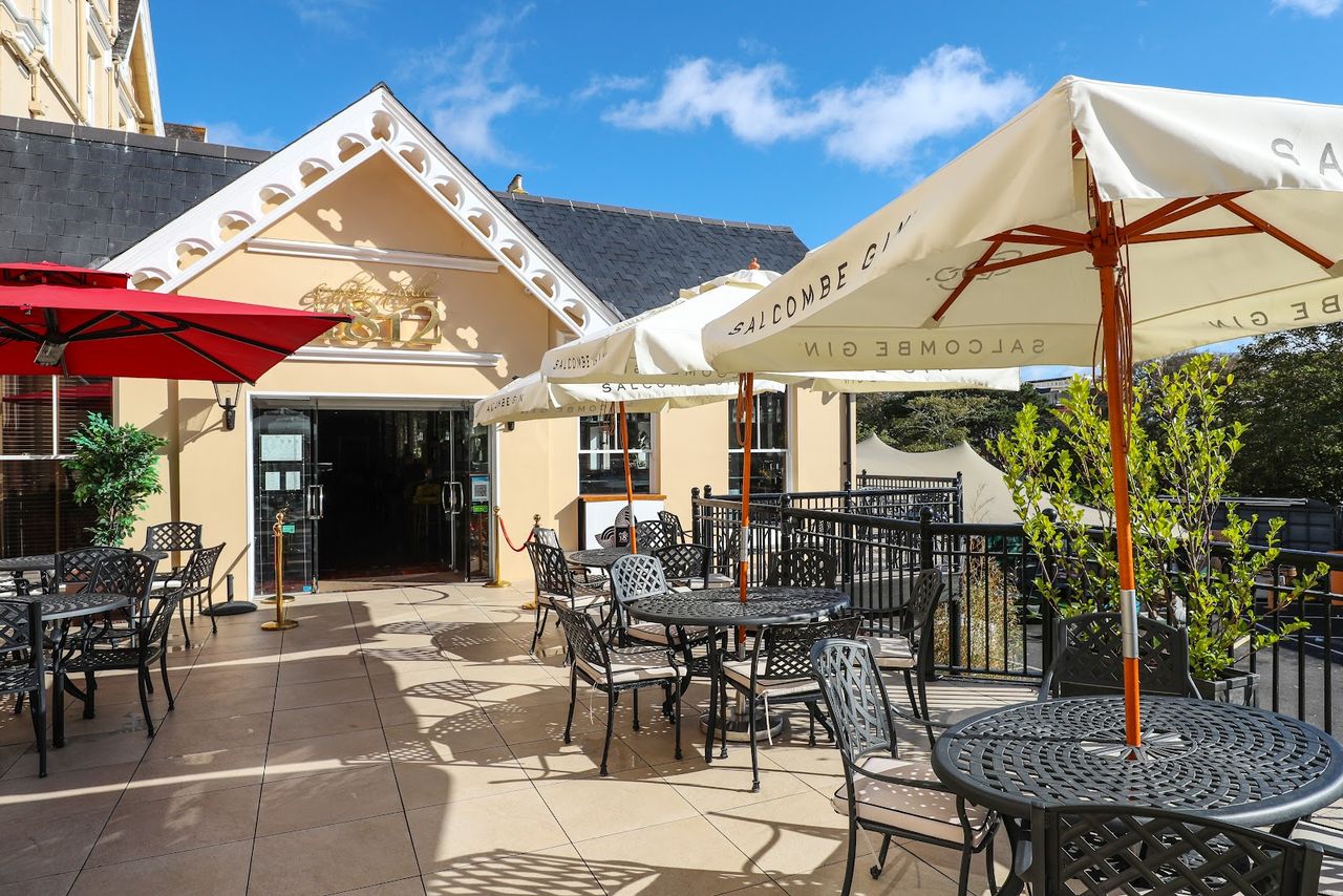 Royal Exeter Hotel