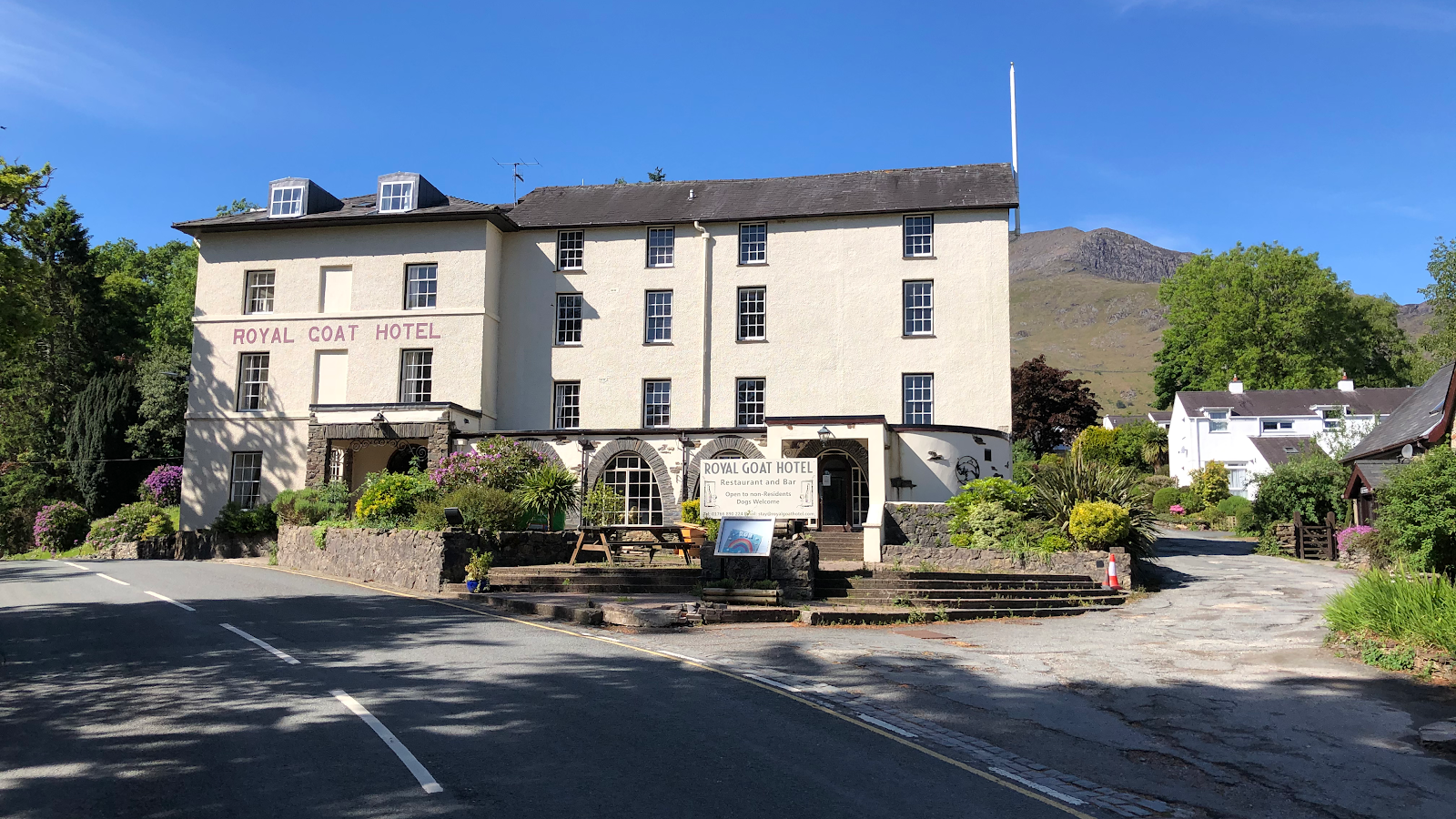 Royal Goat Hotel