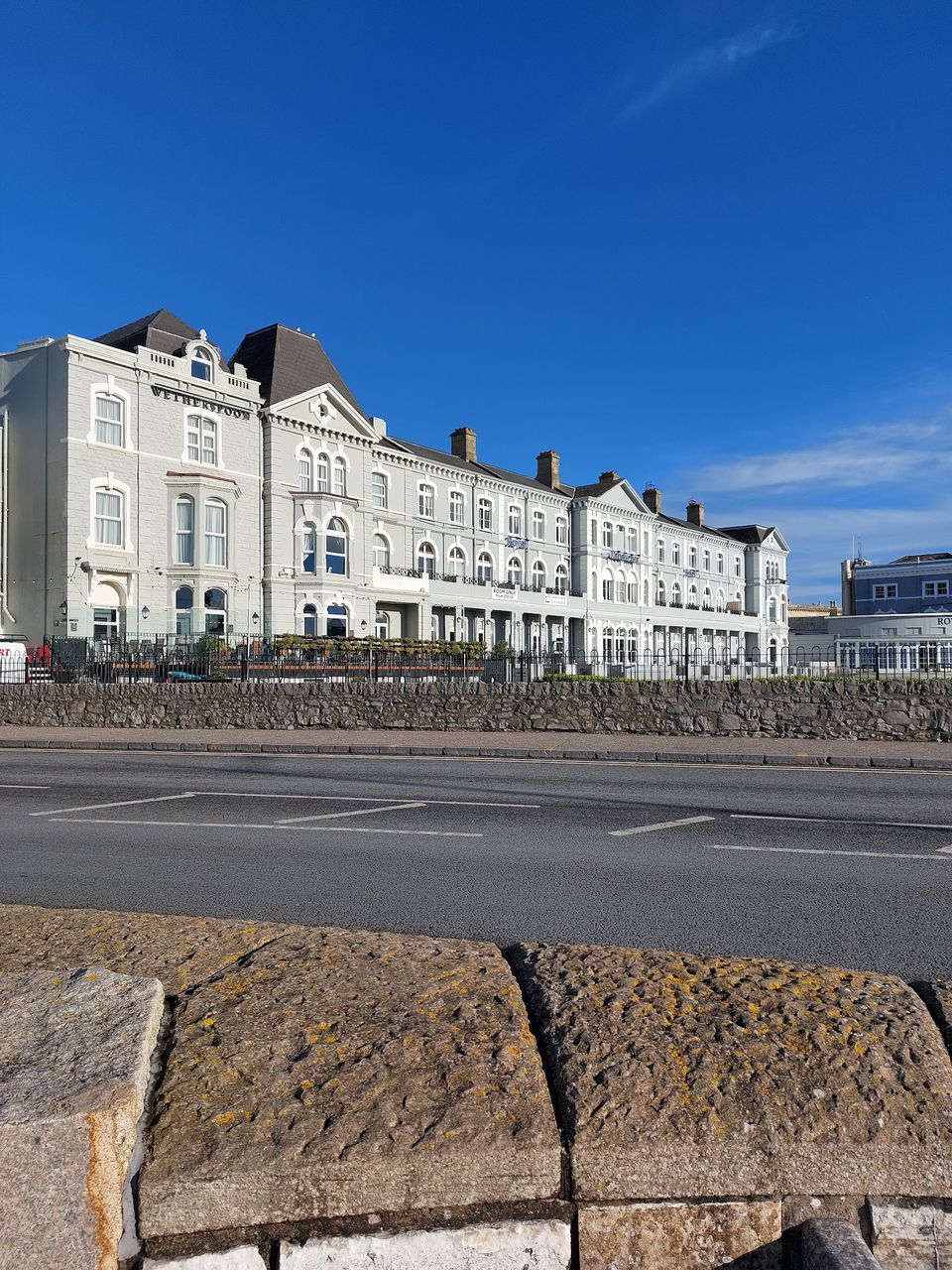 Royal Grosvenor Hotel