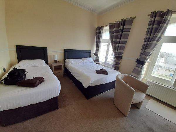Royal Grosvenor Hotel
