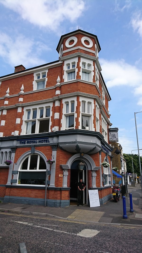 Royal Hotel Sheerness