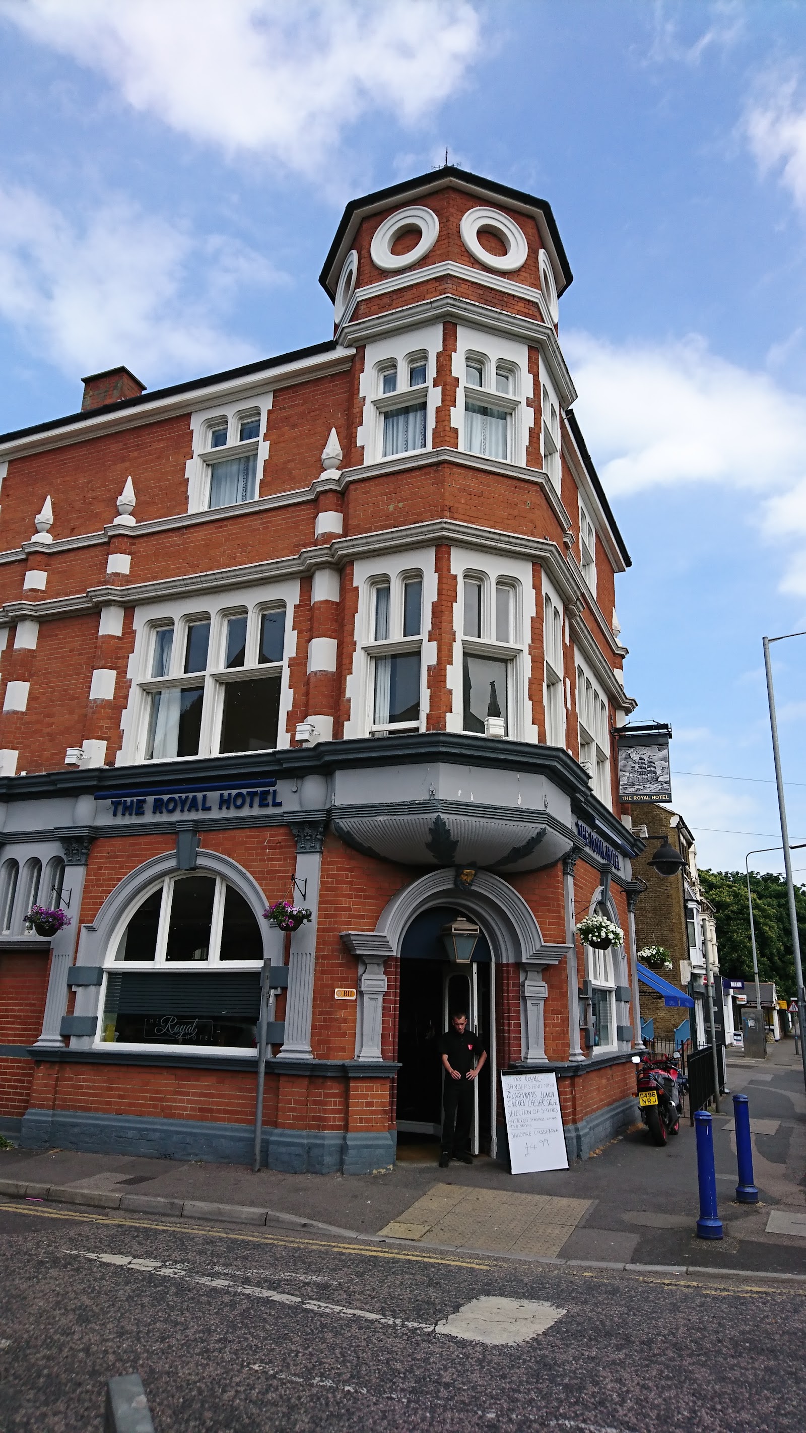 Royal Hotel Sheerness