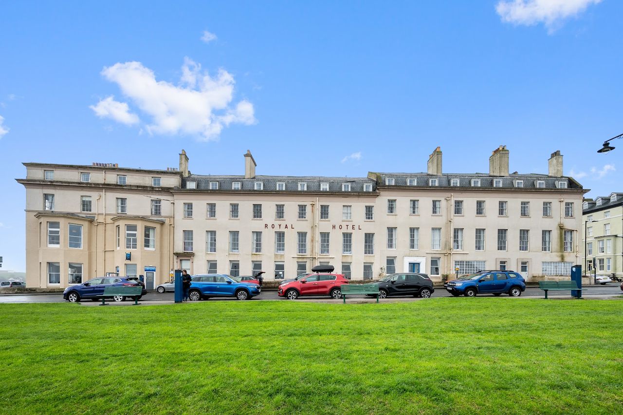 Royal Hotel Whitby