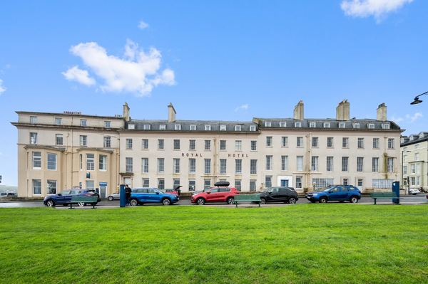 Royal Hotel Whitby