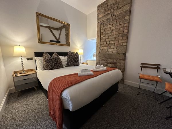 Royal Mile Suites by the Castle