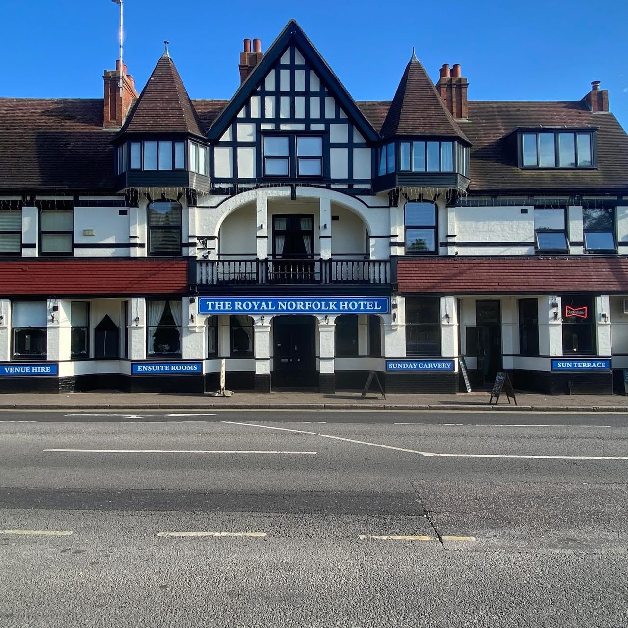 Royal Norfolk Hotel