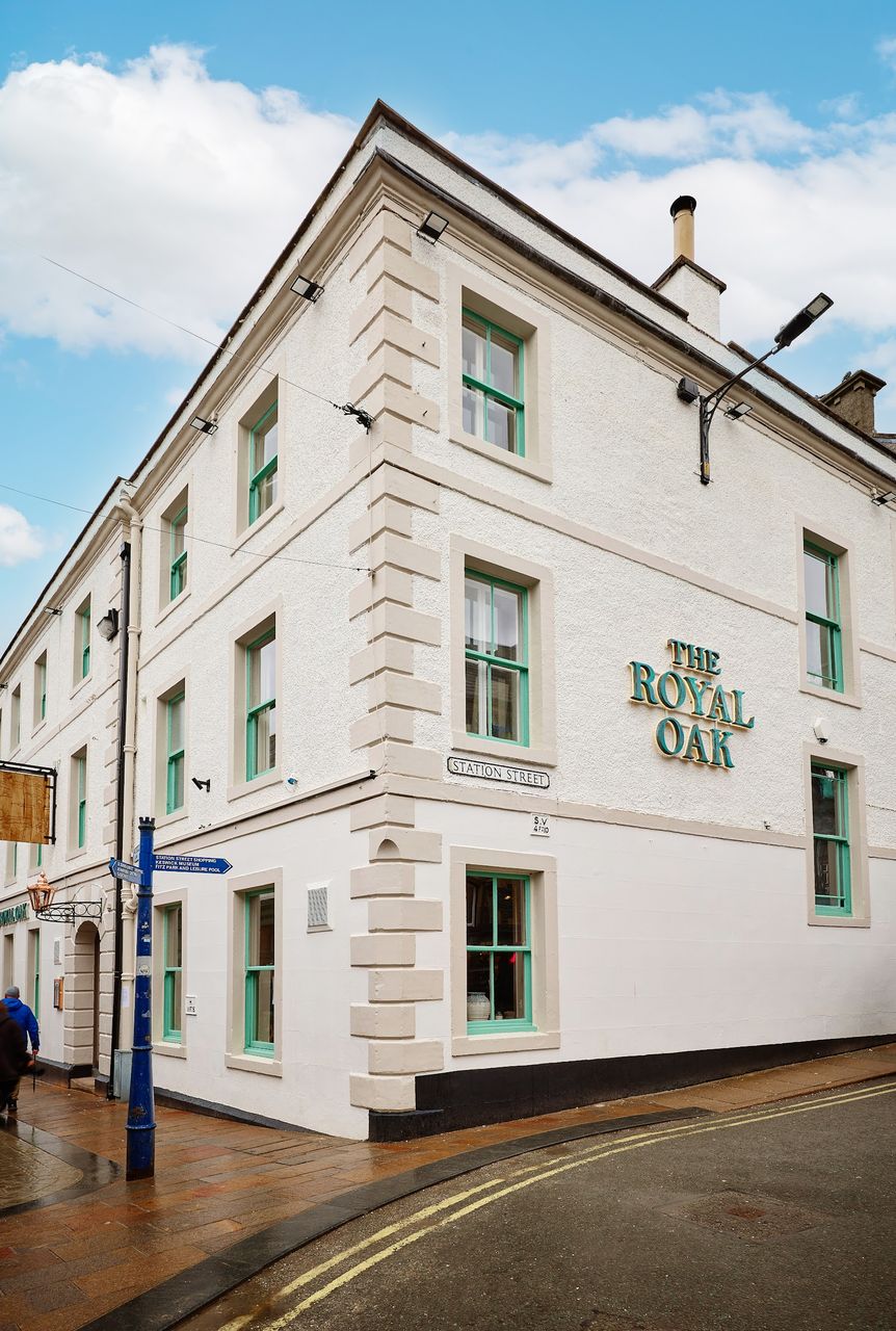 Royal Oak at Keswick