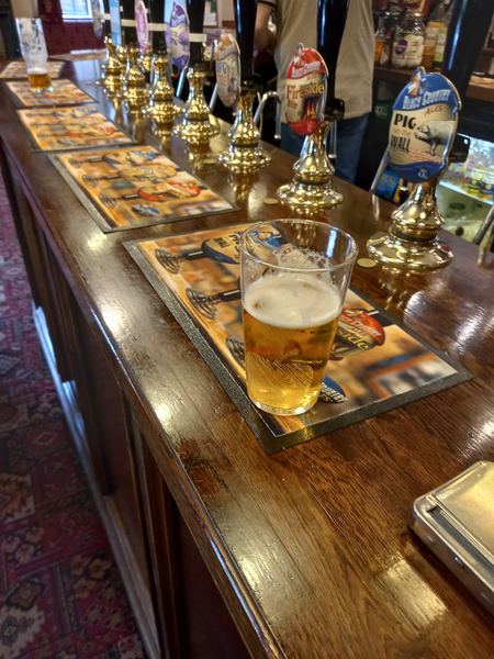 Royal Oak Guest House
