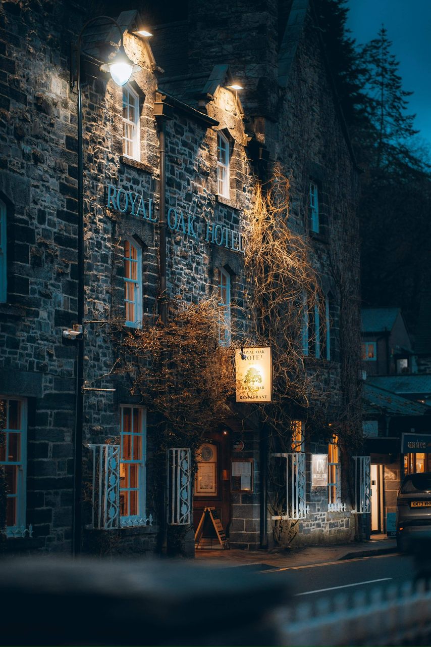 Royal Oak Hotel