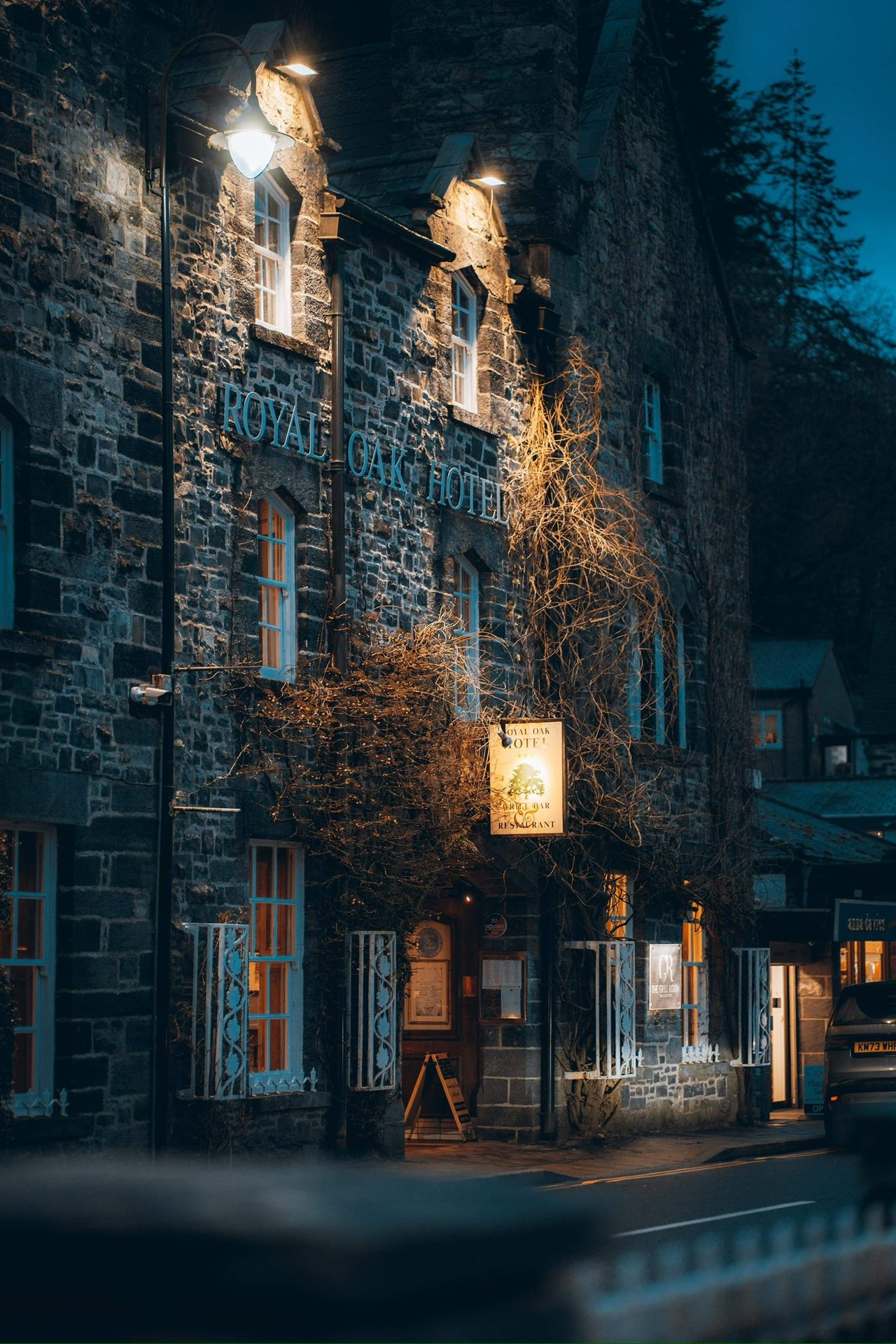 Royal Oak Hotel