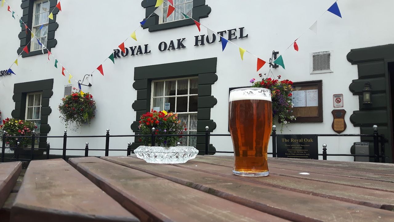 Royal Oak Hotel Garstang
