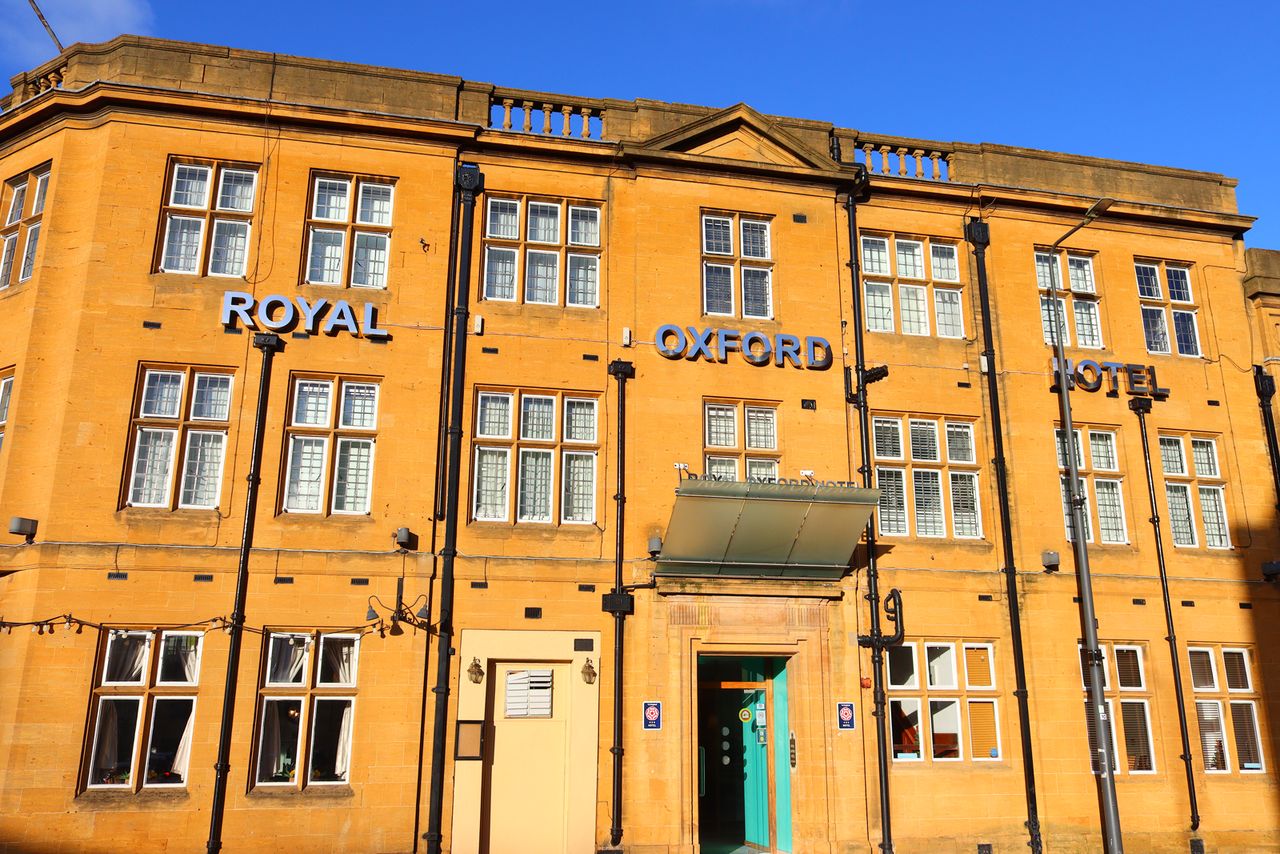 Royal Oxford Hotel
