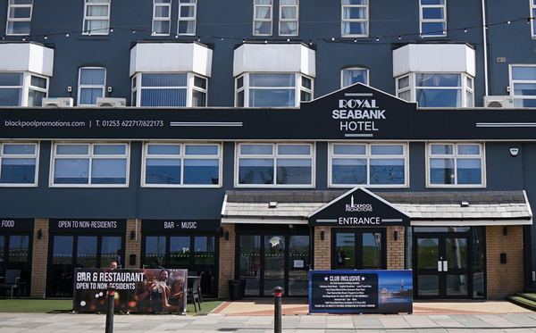 Royal Seabank Hotel