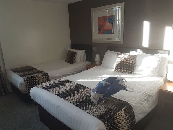 Royal Seabank Hotel