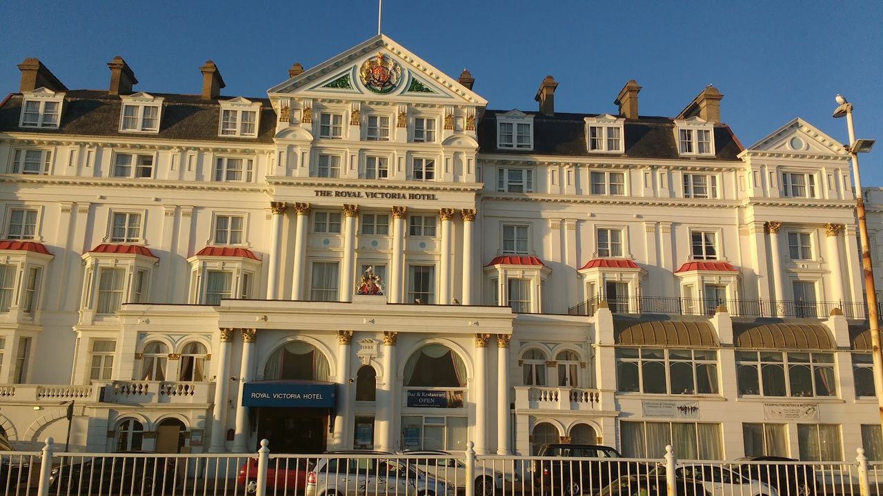 Royal Victoria Hotel