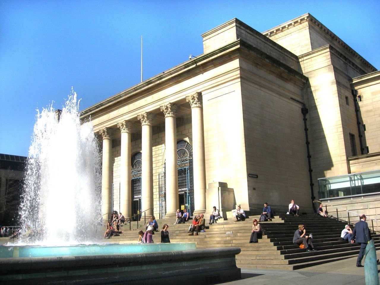 Royal Victoria Sheffield, DoubleTree by Hilton