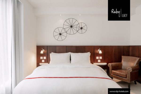 Ruby Lucy Hotel London