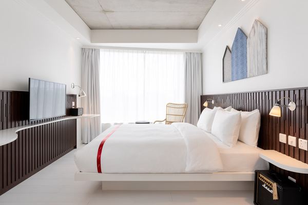 Ruby Zoe Hotel London