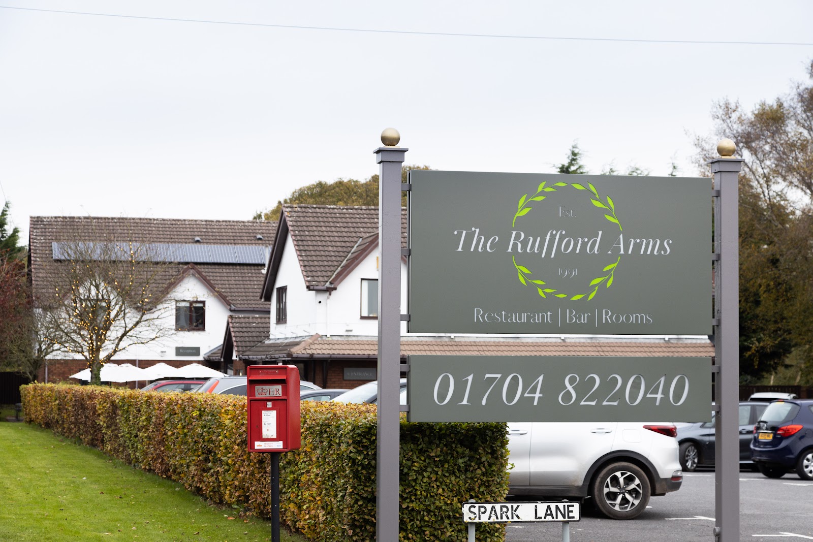 Rufford Arms Hotel